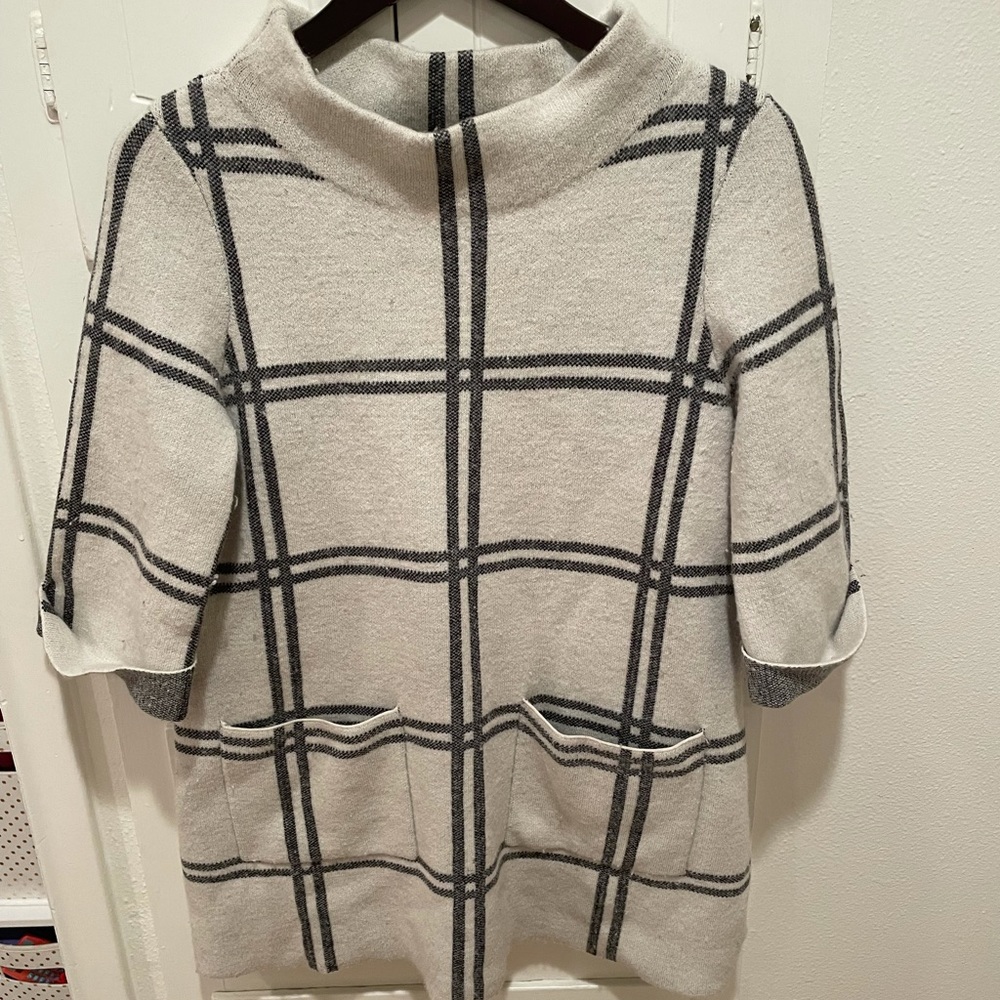 Moth Mockneck Sweater